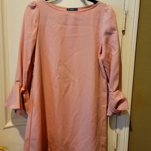 Pink Short Shien Dress